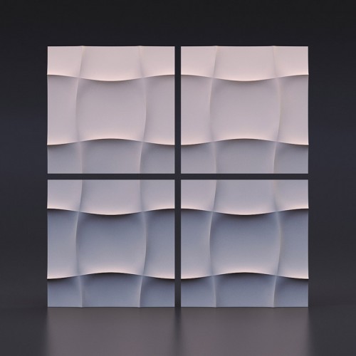 Модель 067 Мягкий квадрат